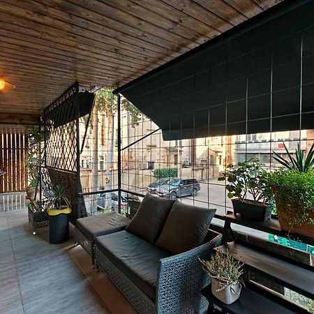 Sakhli At Chavchavadze Ave 15 Hotel Tbilisi Exterior photo